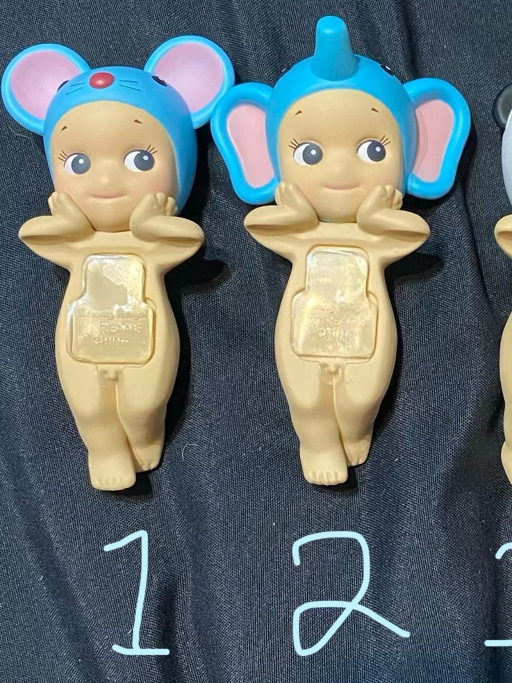 Authentic Sonny Angel Hippers - Animal Series